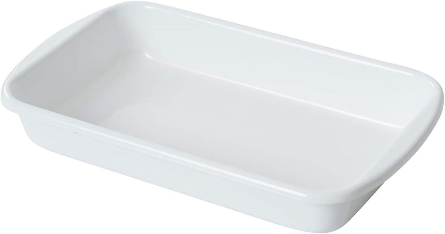 Riess casserole dish 36/21 white