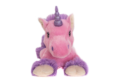Habibi Einhorn lila Horn