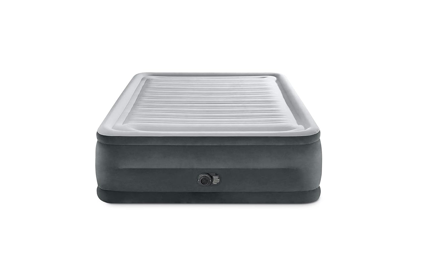 Intex Queen Comfort-Plüsch Luftbett Fiber-Tech RP 152x203x56cm, B-Ware