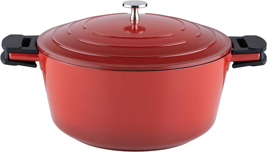 Riess Kelomat casserole dish 28cm red