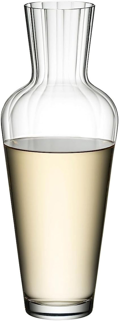Riedel Mosel Dekanter Kristallglas transparent 750ml maschinell gefertigt
