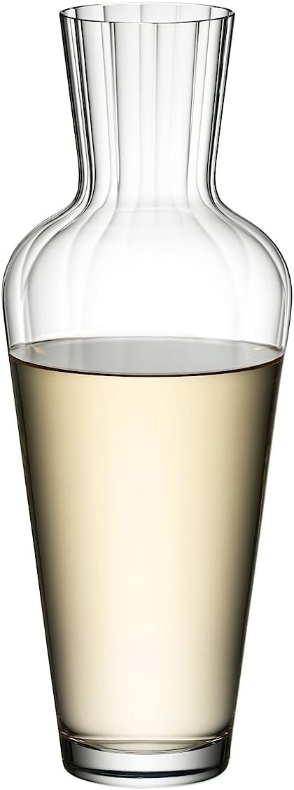 Riedel Mosel Dekanter Kristallglas transparent 750ml maschinell gefertigt