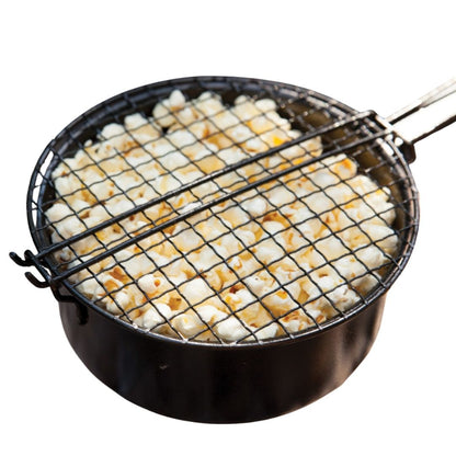 Topanbieter 999 Popcorn-Grillpfanne