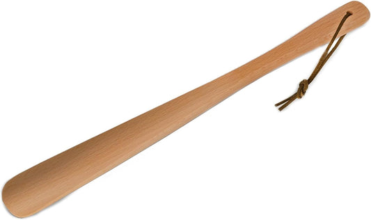 Hofmeister shoehorn leather strap 37 cm