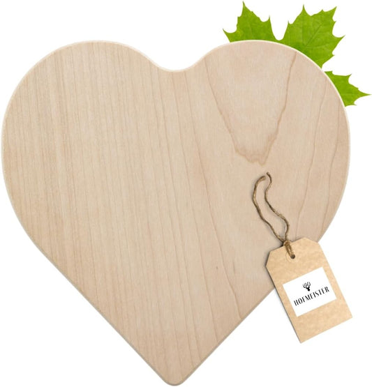 Hofmeister heart board Ahron