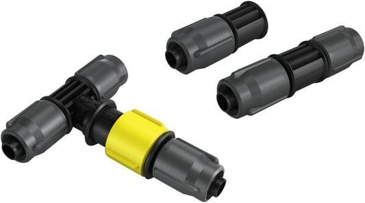 Kärcher Rain System connection set, black/yellow, 2.645-240.0