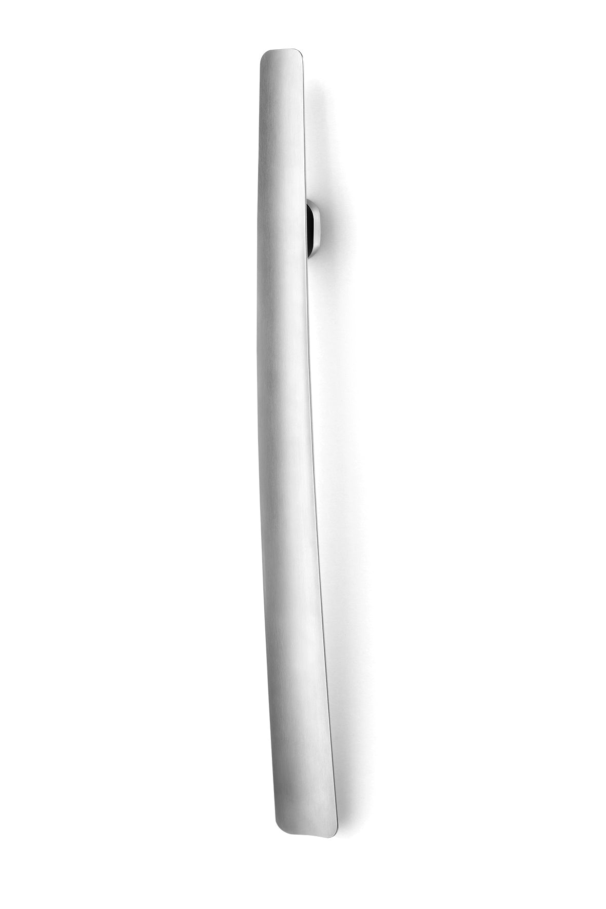ZACK CALZO Schuhlöffel 55 cm mit Wandhalterung Edelstahl robuster Schuanzieher