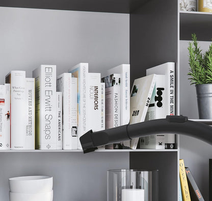 oover BRAVE BV61PET 011 Staubsauger mit Beutel 700W Mini Turbobürste Tierhaare