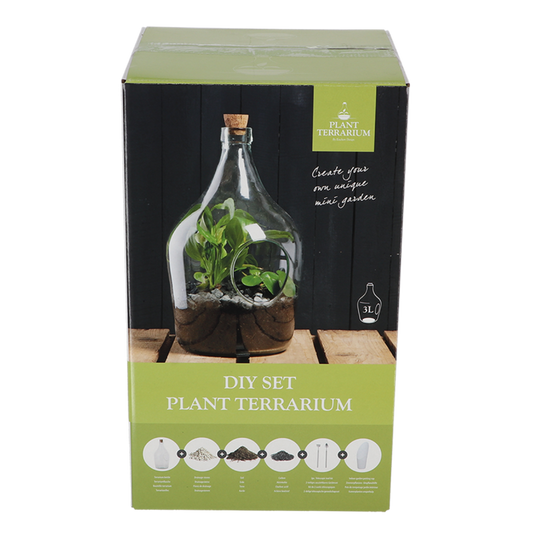 Esschert Design Plant Terrarium