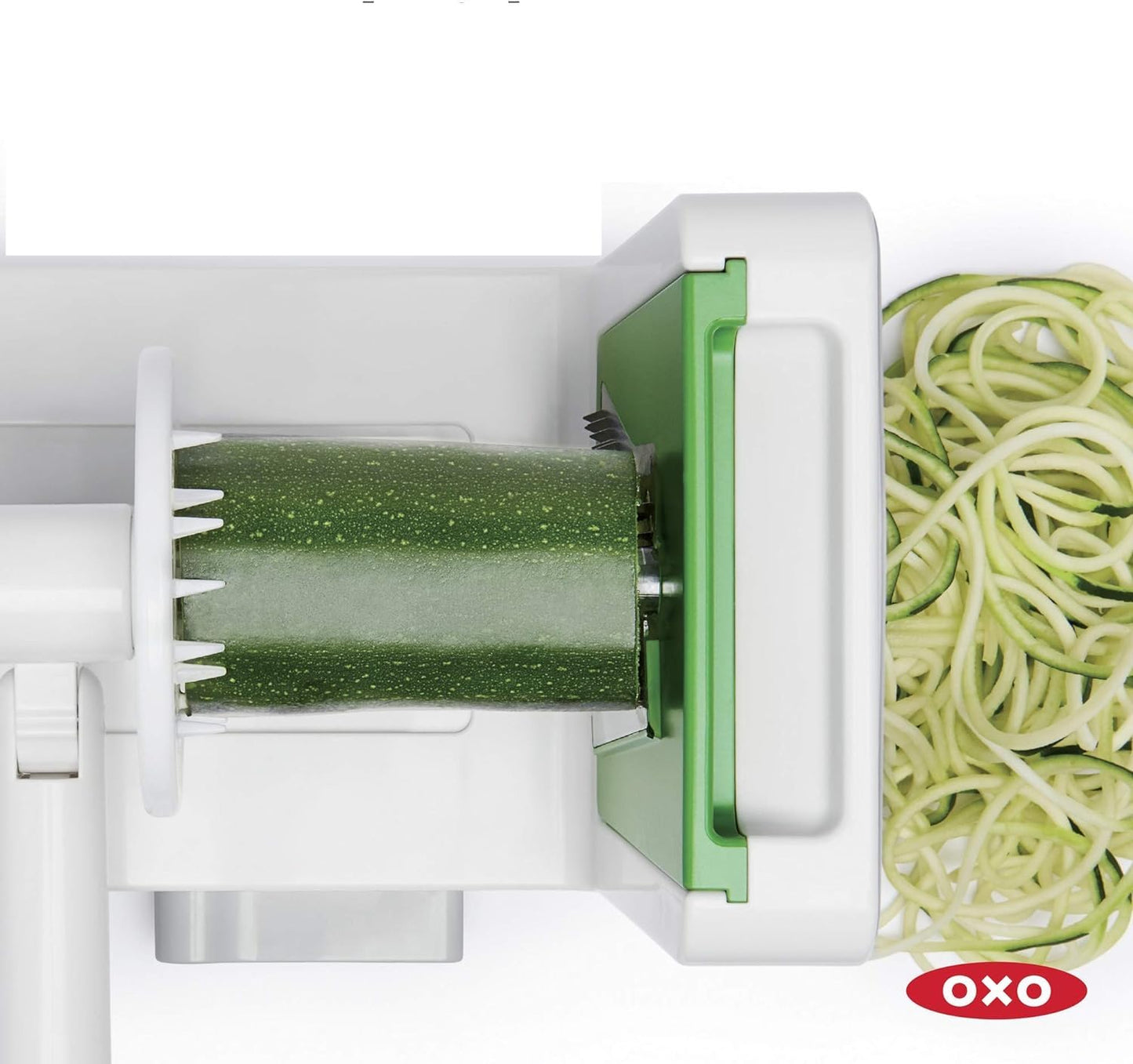 OXO GoodGrips Spiralschneider weiß