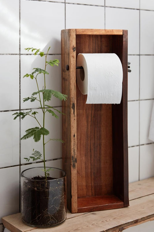 IB Laursen toilet paper holder