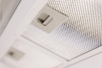 Respekta (OSF) Dunstabzugshaube weiß 60cm