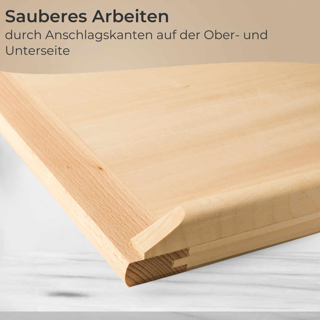 Holzbretter verschiedene Ausführungen Küchenbrett Naturholz Brett Holz Backbrett