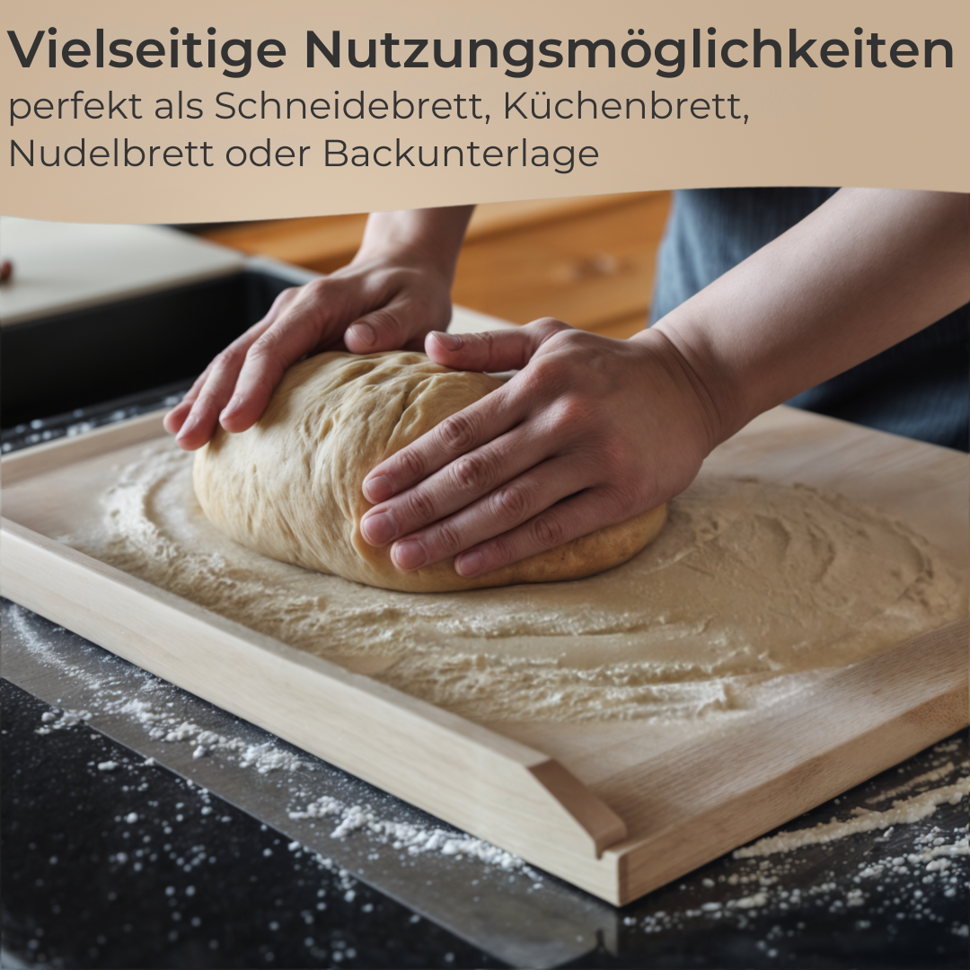 Holzbretter verschiedene Ausführungen Küchenbrett Naturholz Brett Holz Backbrett