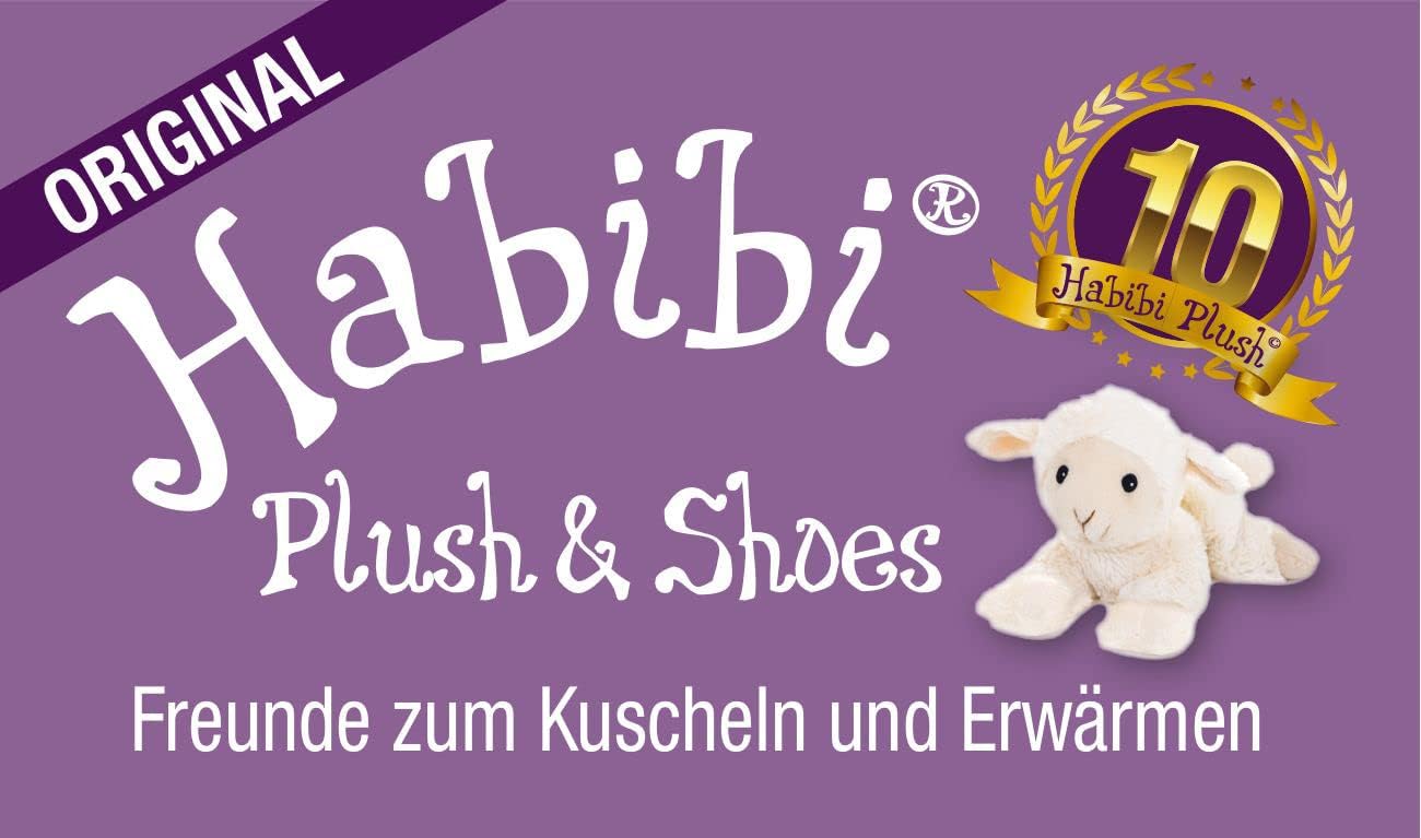 Habibi Plush Premium MIDI Deluxe Wärmekuscheltier Wärmekissen Motivauswahl