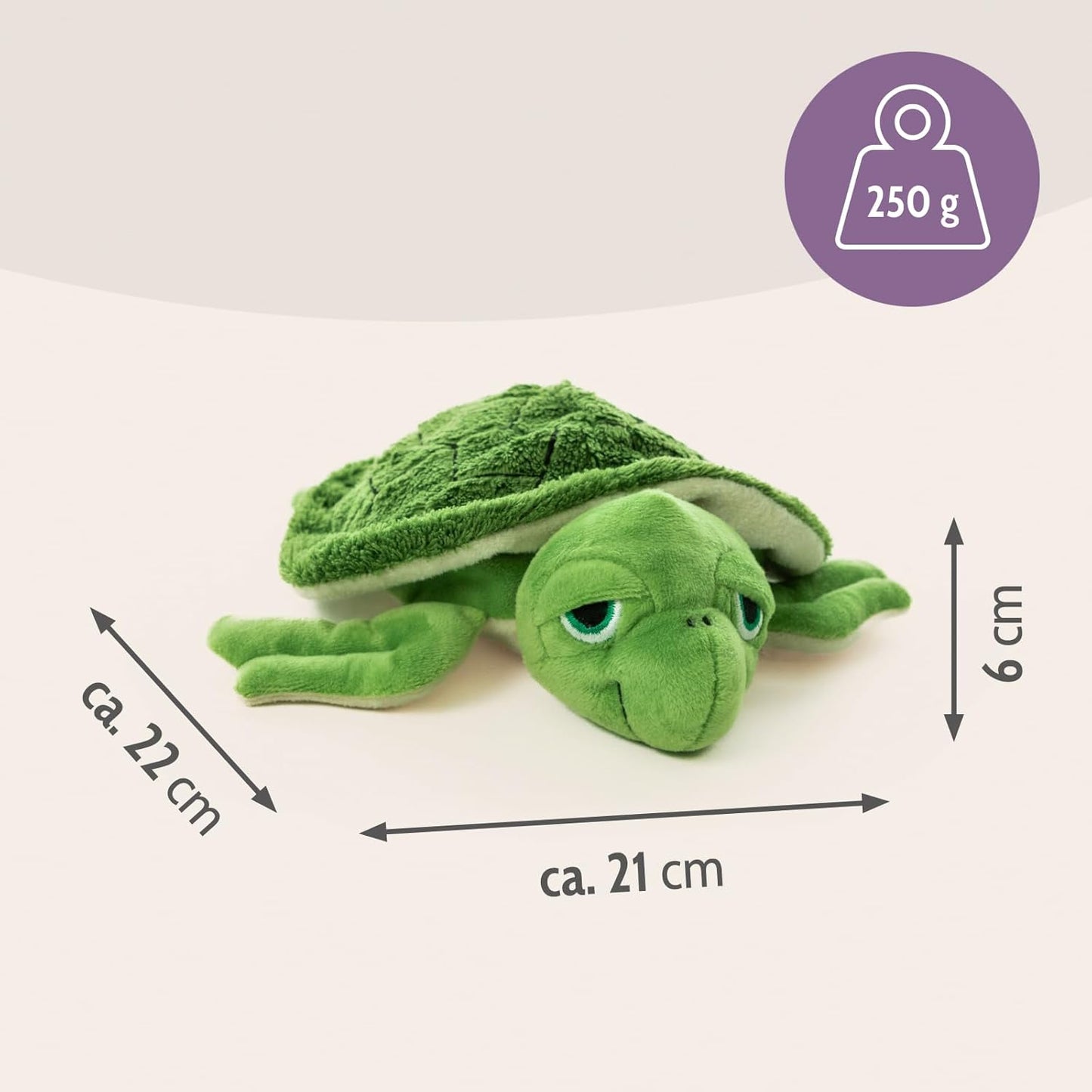 Habibi Plush Premium MIDI Deluxe verschiedene Motive