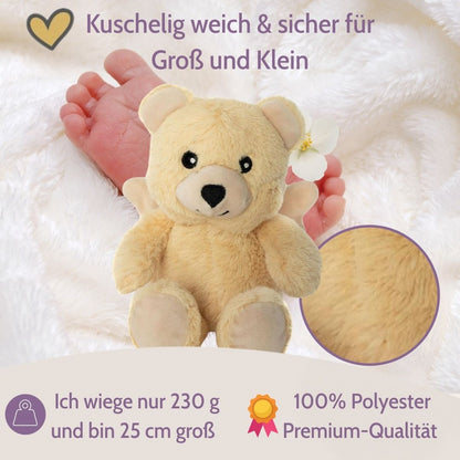 Habibi Plush Premium MIDI Deluxe Wärmekuscheltier Wärmekissen Motivauswahl