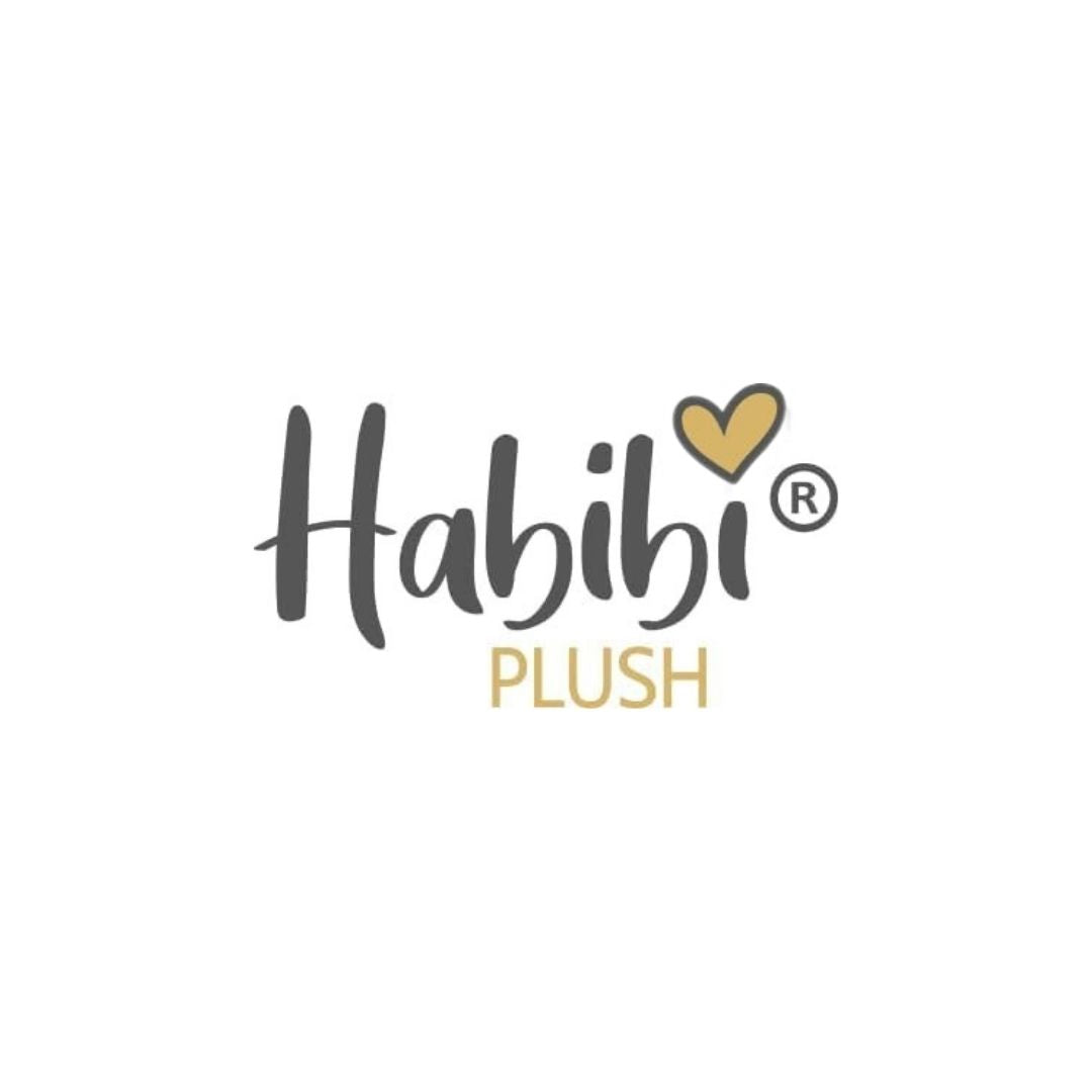 Habibi Plush Premium MIDI Deluxe Wärmekuscheltier Wärmekissen Motivauswahl