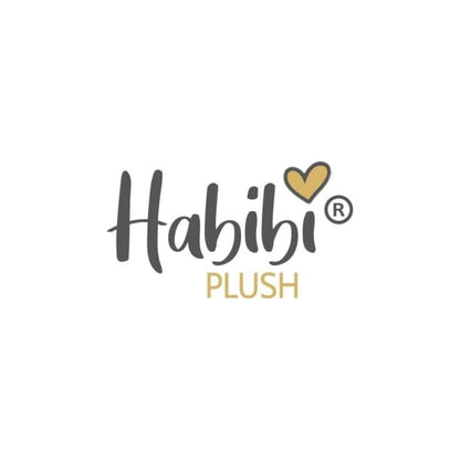 Habibi Plush Premium MIDI Deluxe Wärmekuscheltier Wärmekissen Motivauswahl