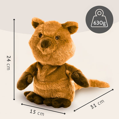 Habibi Plush Wärmekuscheltiere mit Hirsefüllung – Mikrowellengeeignete Kuscheltiere in Motivauswahl