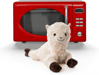 Habibi Plush Wärmekuscheltiere mit Hirsefüllung – Mikrowellengeeignete Kuscheltiere in Motivauswahl