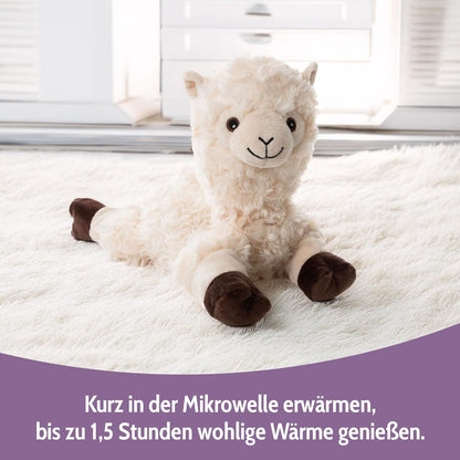 Habibi Plush Wärmekuscheltiere mit Hirsefüllung – Mikrowellengeeignete Kuscheltiere in Motivauswahl