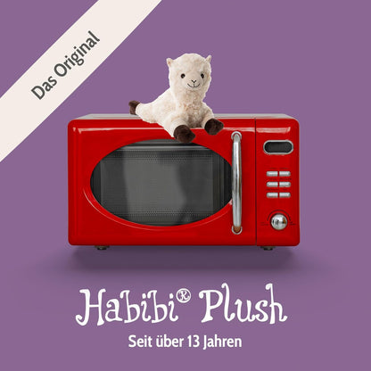 Habibi Plush Wärmekuscheltiere mit Hirsefüllung – Mikrowellengeeignete Kuscheltiere in Motivauswahl