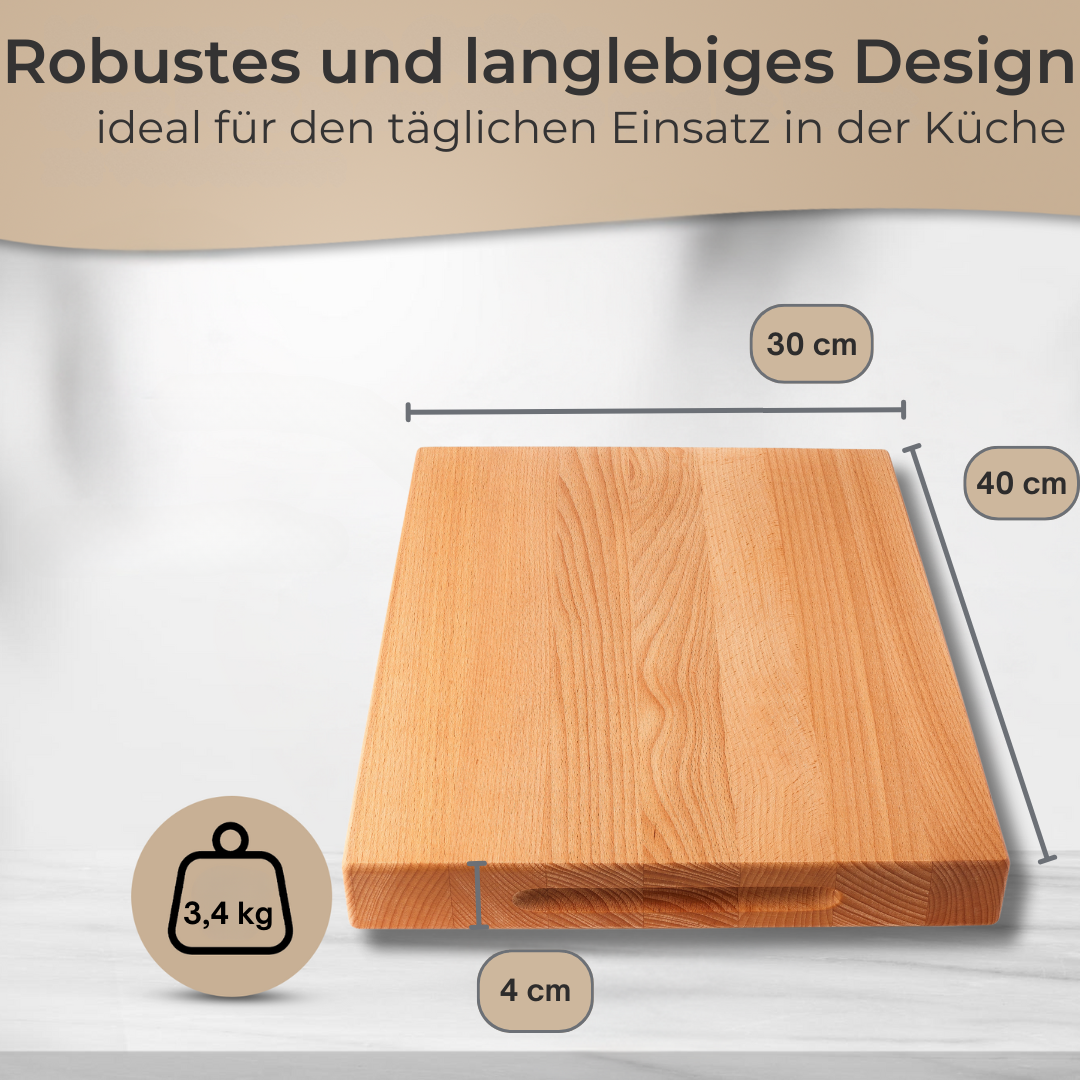 Holzbretter verschiedene Ausführungen Küchenbrett Naturholz Brett Holz Backbrett