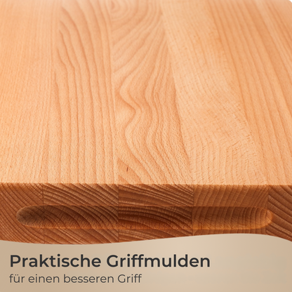 Holzbretter verschiedene Ausführungen Küchenbrett Naturholz Brett Holz Backbrett