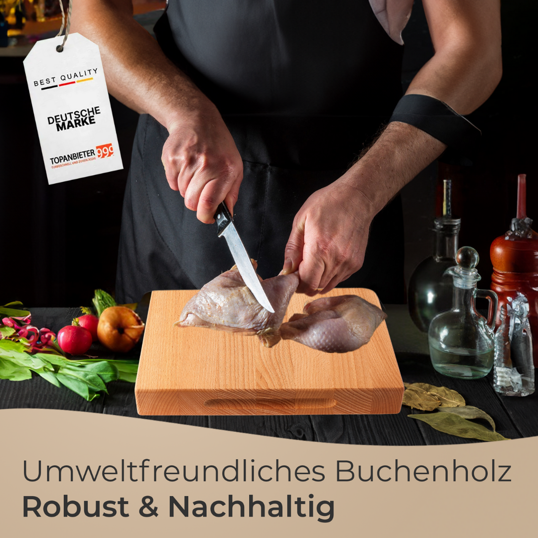 Holzbretter verschiedene Ausführungen Küchenbrett Naturholz Brett Holz Backbrett