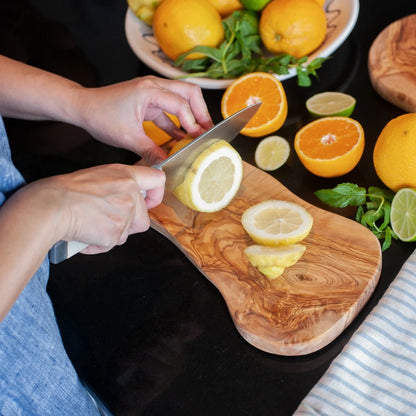 Hofmeister boards olive wood