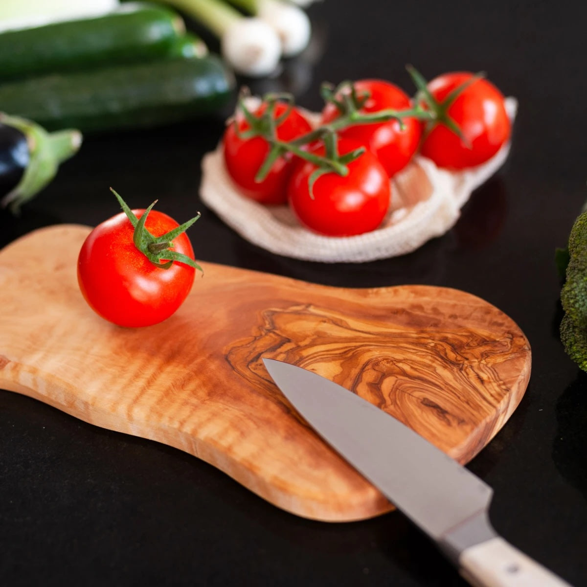 Hofmeister boards olive wood