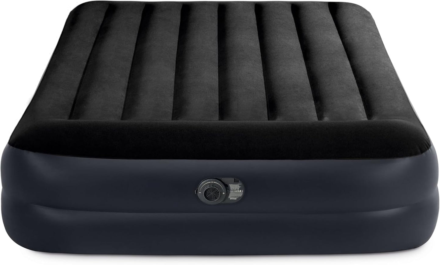 Intex Queen air bed Pillow Rest Raised 64124 Fiber-Tech 152x203x42 cm, B-stock