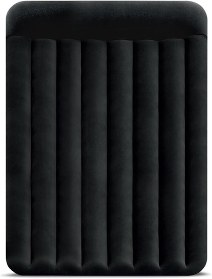 Intex Queen air bed Pillow Rest Raised 64124 Fiber-Tech 152x203x42 cm, B-stock