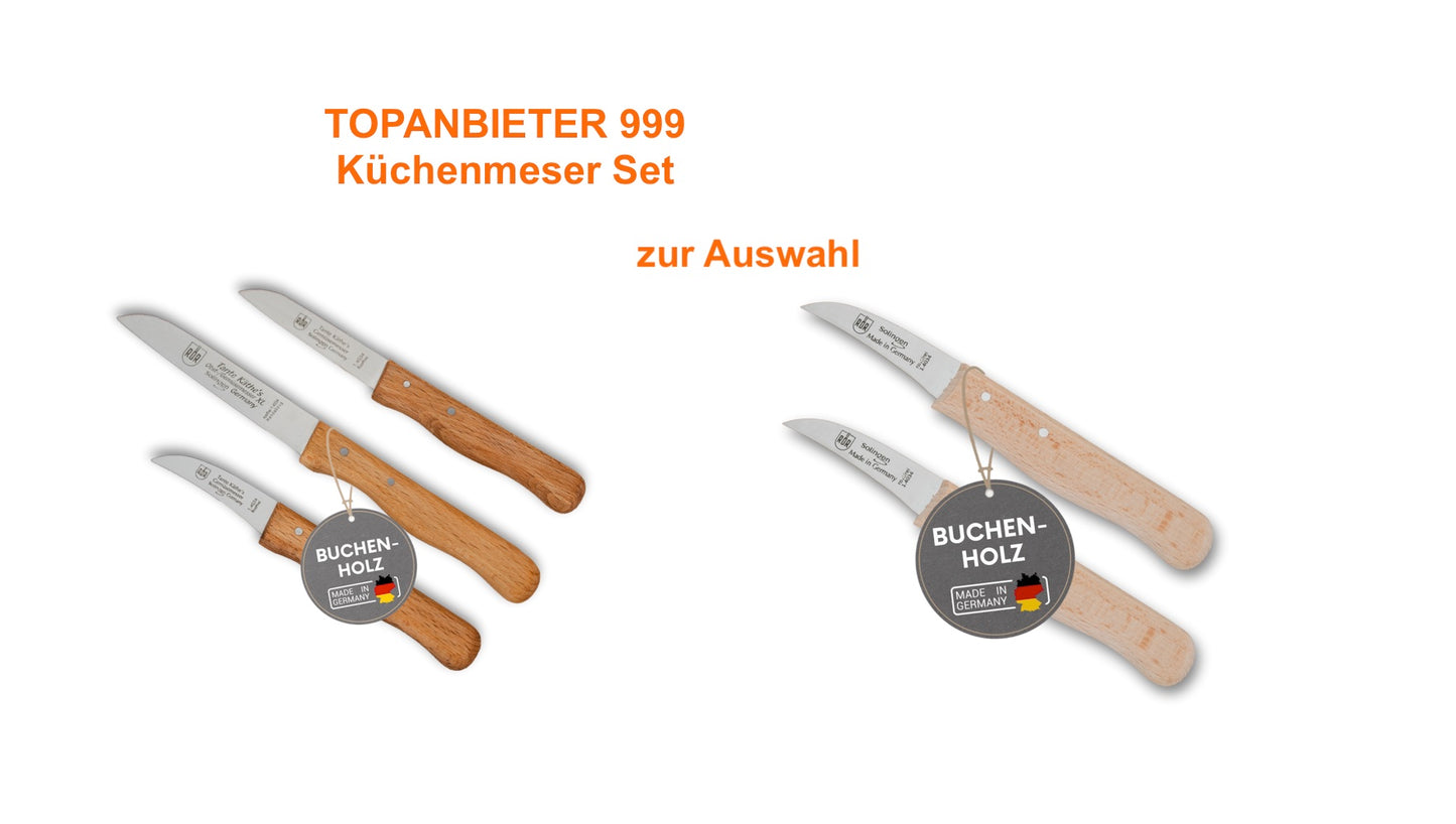 Topanbieter999 Küchenmesser Set
