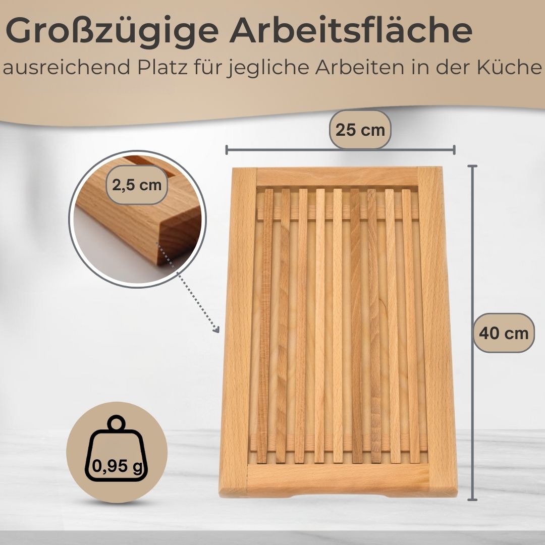 Holzbretter verschiedene Ausführungen Küchenbrett Naturholz Brett Holz Backbrett