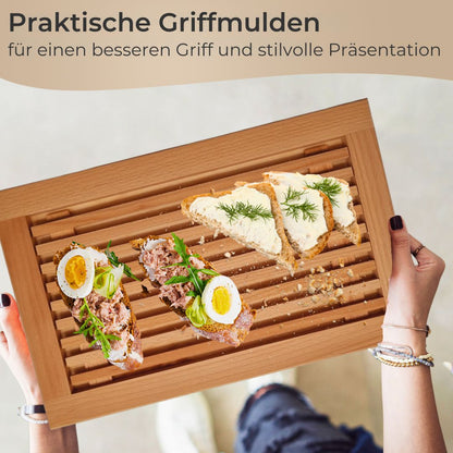 Holzbretter verschiedene Ausführungen Küchenbrett Naturholz Brett Holz Backbrett