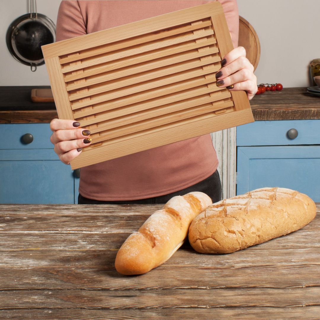Holzbretter verschiedene Ausführungen Küchenbrett Naturholz Brett Holz Backbrett