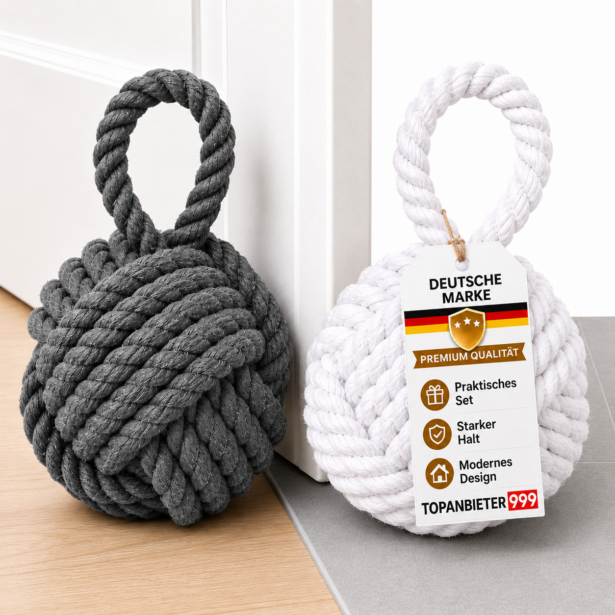 Türkeil Tür Stopper Türsack Dekorativer Bodenstopper Türstopper Türhalter