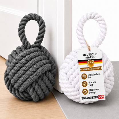 Türkeil Tür Stopper Türsack Dekorativer Bodenstopper Türstopper Türhalter