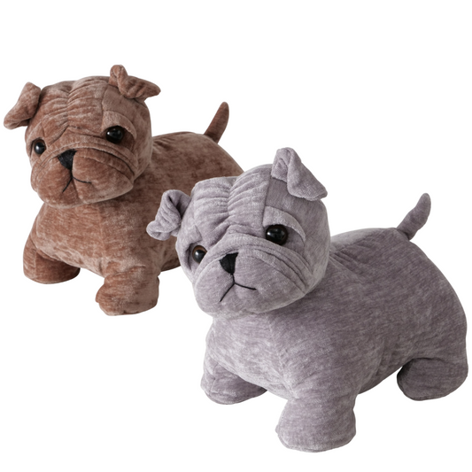 TOP PROVIDER 999 Decorative door wedge animals made of fabric - Door stopper - Door holder - Window buffer - Floor stopper - Door stopper - Door wedge