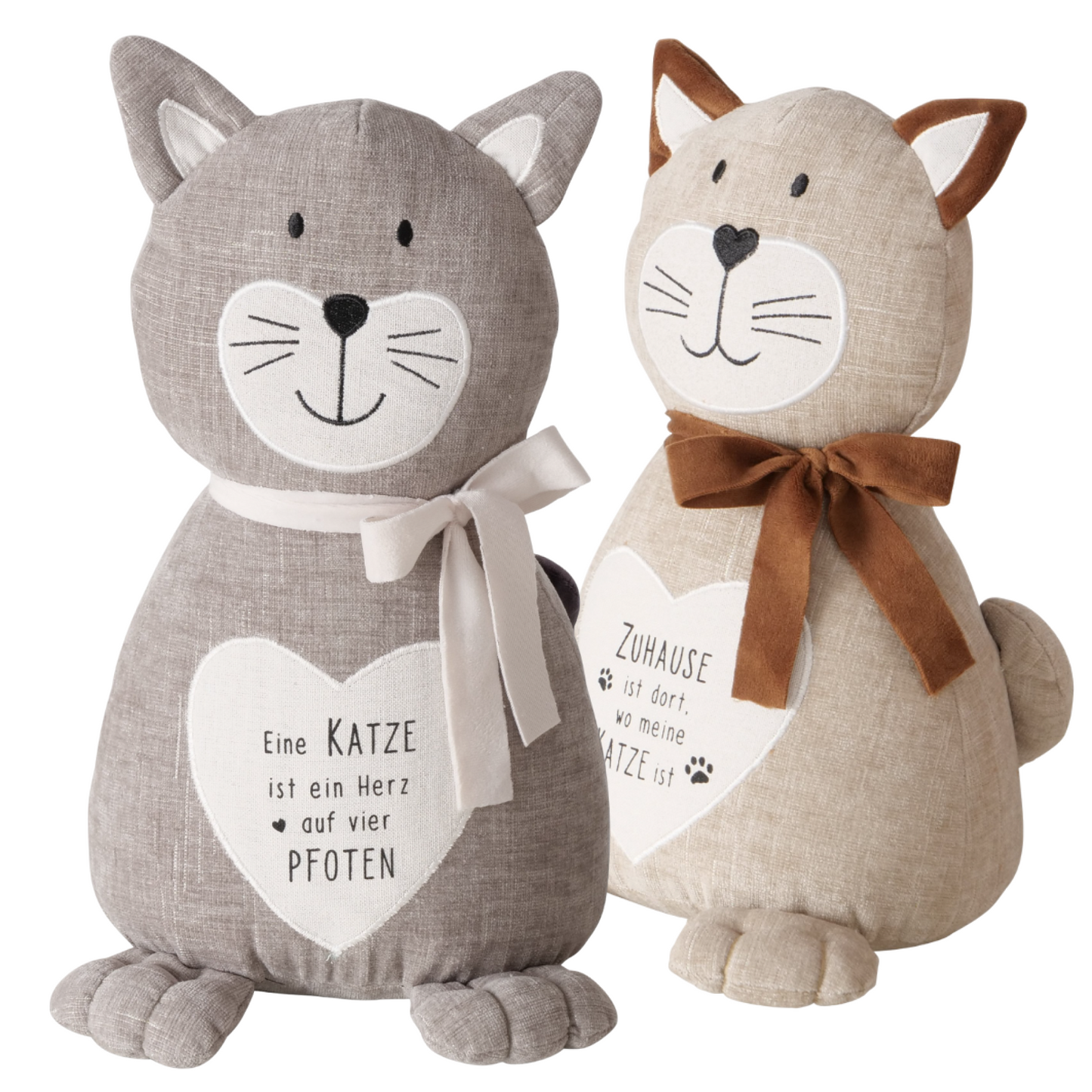 TOP PROVIDER 999 Decorative door wedge animals made of fabric - Door stopper - Door holder - Window buffer - Floor stopper - Door stopper - Door wedge
