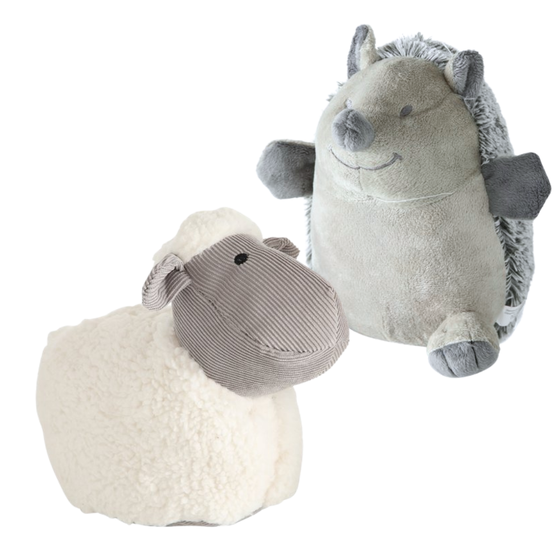 TOP PROVIDER 999 Decorative door wedge animals made of fabric - Door stopper - Door holder - Window buffer - Floor stopper - Door stopper - Door wedge