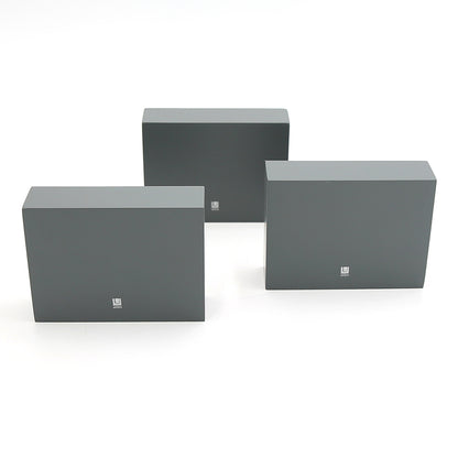 Umbra Showcase 3er Set Regale Miniregal Wandregal Wandablege Deko in verschiedenen Farben