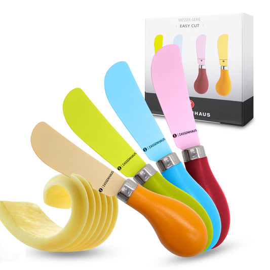 Zassenhaus Buttermesser-Set 4-tlg.