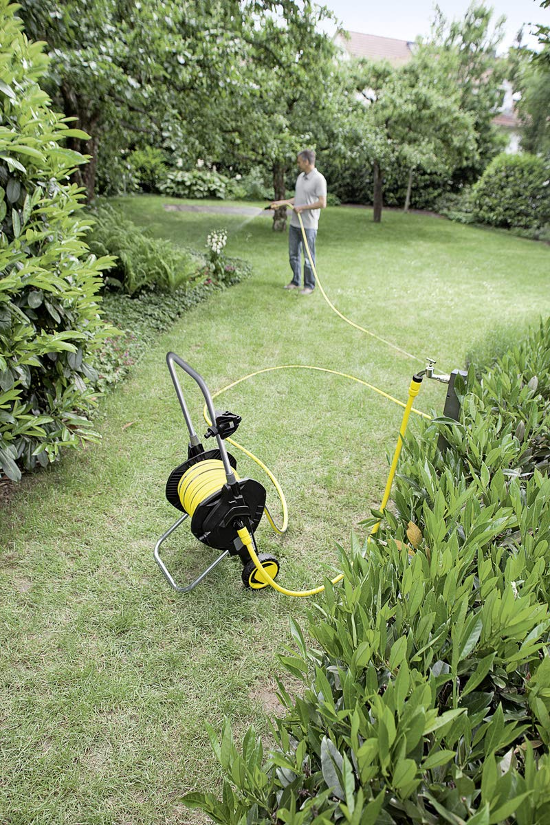 Kärcher hose reel HT 4500 without hose