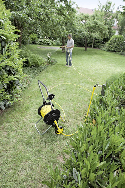 Kärcher hose reel HT 4500 without hose