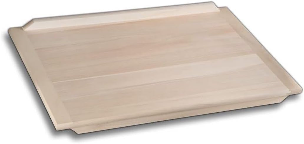Hofmeister Backbrett 80 cm Nudelbrett Holzbrett Teigbrett Unterlage Küchenbrett