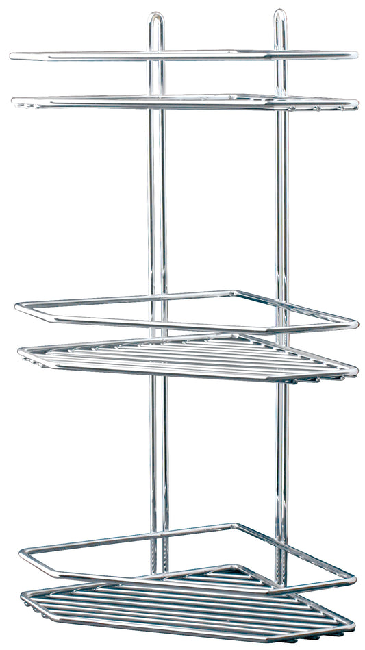 Euroshowers shower shelf 3 shelves 573-90