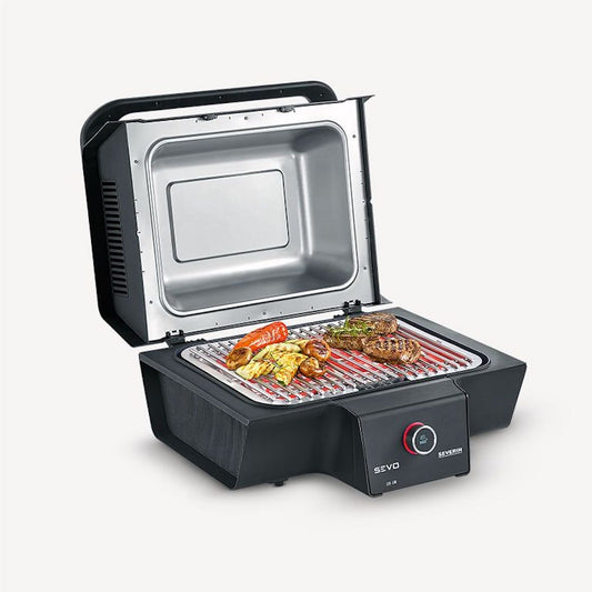 Severin (OSF) Grill 8106